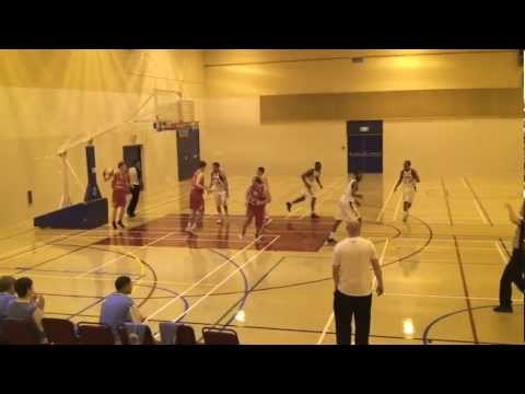 JP Marcellus - Mansfield Giants - EBL Highlight vs Glamorgan Gladiators