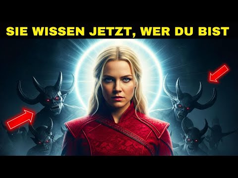WARNUNG An Die AUSERWÄHLTEN: So SIEHT DICH Der DÄMON, Wenn Du SPIRITUELL ERWACHST