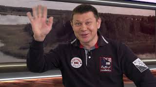 Тв про рыбалку и охоту