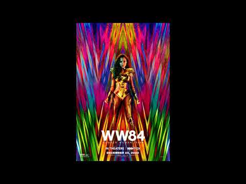 John Murphy - Adagio in D Minor (Orchestra Mix) | Wonder Woman 1984 OST