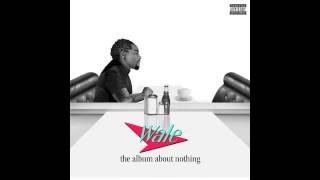Wale - The White Shoes (The Album About Nothing)