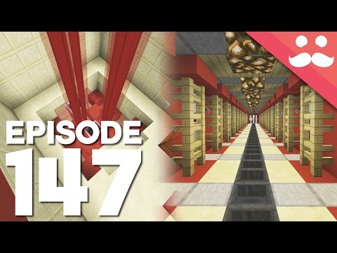 Hermitcraft 4: Episode 147 - The MEGA MINE!