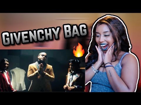 Wiley - Givenchy Bag ft. Chip, Future, Nafe Smallz REACTION