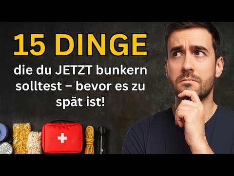 15 things you should stock up on NOW—before it's too late! 👌