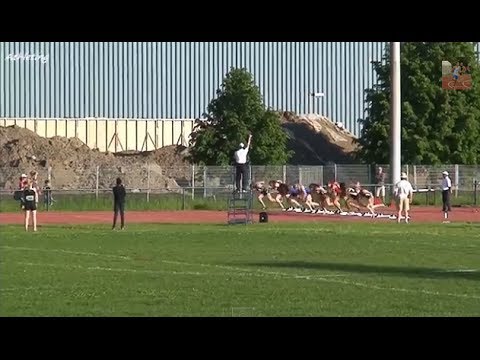Soirée Sélect #3: 100 meter finals