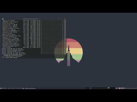 ArcoLinux : 2585 Linux-firmware news from Arch Linux - we will add a package to the iso