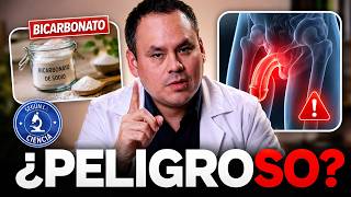 ¿BICARBONATO DE SODIO EN EL PENE? LO QUE DICE LA CIENCIA SOBRE ESTE REMEDIO CASERO