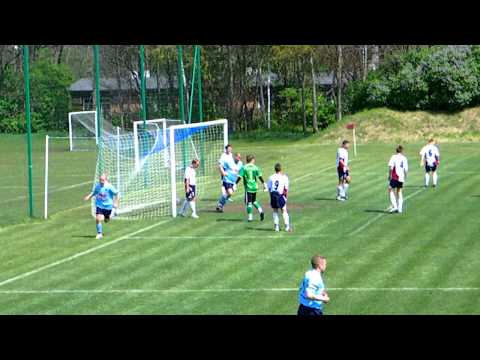 08.05.11, Kolejarz Łódź - Włókniarz 0:4