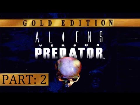 aliens vs predator 2 gold edition pc
