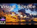 The sound of Silence with Visual Ocean Stimulation (No Sound just Visual)