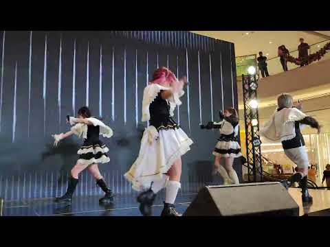 MiiS @ Thai Japan Iconic Music Fest 2022 - Icon Siam【4K 60FPS】