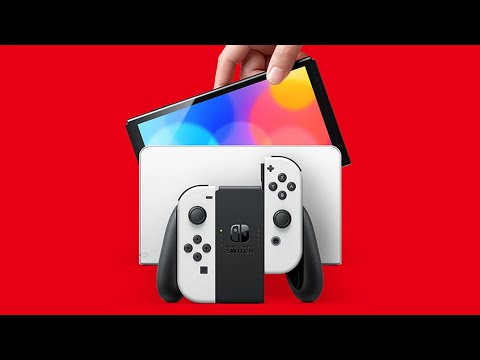 Nintendo Switch OLED REVIEW & ANNOUNCEMENT! NO PRO OR NVIDIA UPGRADE! WASTE OF MONEY ?!