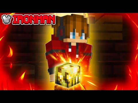 “Fine. I’ll do it myself.”… (Hypixel Skyblock Ironman) Ep.398
