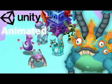 Mystical Meadow Full Song (+Gaddzooks) - IOH Update 164 (ANIMATED)