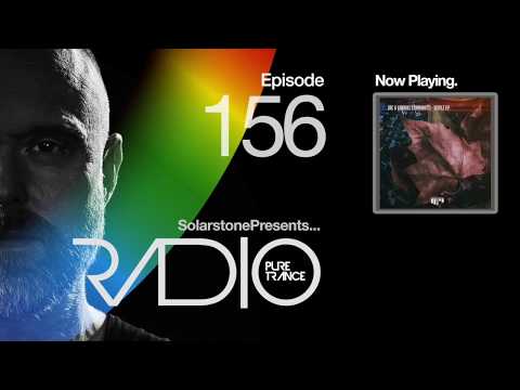 Solarstone pres. Pure Trance Radio Episode #156