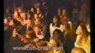 Everytime I Close My Eyes - BsB - Exclusividade BsB-Brasil