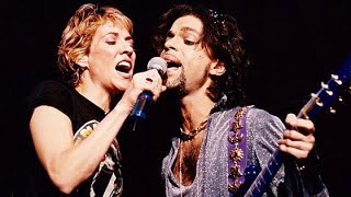 Sheryl Crow &amp; Prince (Official Live Video) Everyday Is A Winding Road