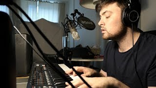 Toxic (Britney Spears) - overly serious slow piano version