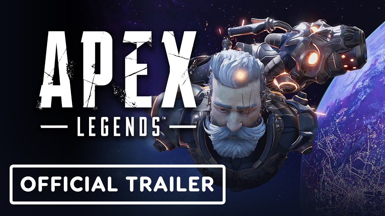 Apex Legends - Official Aftershock Event Trailer