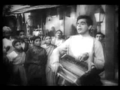Mohammad Rafi Huwe Hum Jinke Liye Barbad Film Deedar