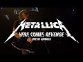 Metallica Here Comes Revenge Lubbock TX March 2 2019