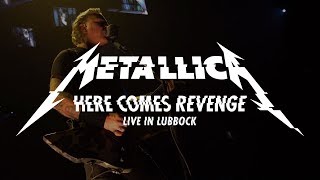 Metallica: Here Comes Revenge (Lubbock, TX - March 2, 2019)