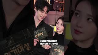 Download lagu Byeon Woo Seok’s Bold Compliment Left IU Flustered mp3