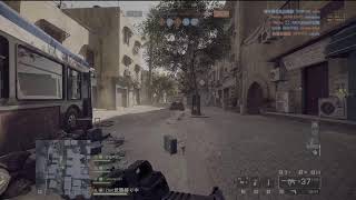 【BF6】武器のレベルMAXになるまで使い続ける縛り　Part6