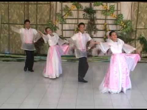 madrileña folk dance.. (philippines)