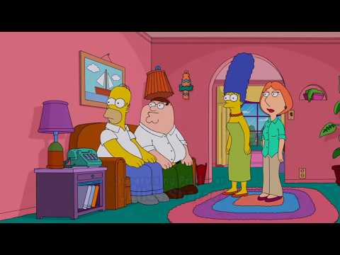 I Griffin ITA Stagione 13 ep 2 #1