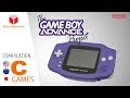 The Game Boy Advance Project Compilation C All GBA Games US EU JP