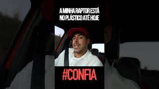RAPTOR NO PLASTICO 🤣🤣