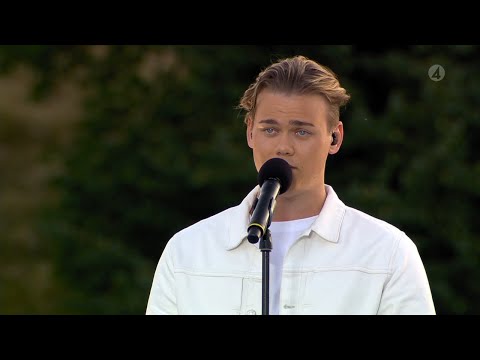 William Segerdahl – ”Stanna kvar hos mig” - Lotta på Liseberg (TV4)
