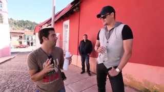 Preparativos del video musical &quot;Que Suenen Los Tambores&quot; Día1