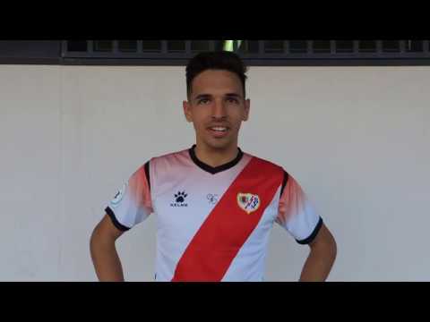 Arratia tras el Rayo B-At. Pinto