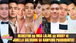 Mga LALAKI sa BUHAY ni JANELLA SALVADOR at SA KANIYANG PAGBUBUNTIS!