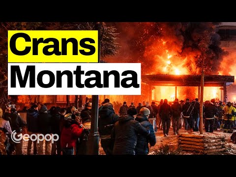 The Crans-Montana fire: why weren't 40 people able to escape?