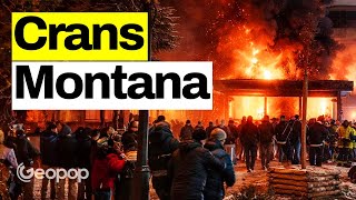 The Crans-Montana fire: why weren't 40 people able to escape?