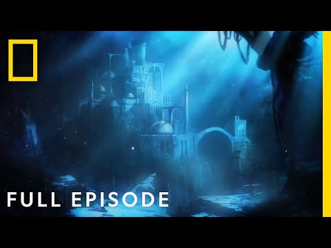 Legend of Atlantis (Full Episode) | Drain the Oceans