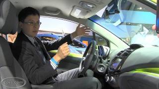 2013 Chevrolet Spark