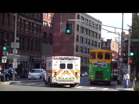 Washington Street, Boston, Massachusetts, United States