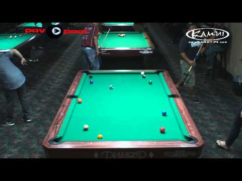 2014 Hard Times 10-Ball - Brittany BRYANT vs Butch BARBA