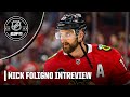 Nick Foligno talks playing with Connor Bedard, Blackhawks’ rebuild + the ‘code’ | NHL on ESPN