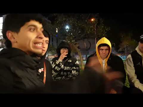 YBB - Edición Sangre x Sangre - Cuartos: Buttoni vs Luchoplex