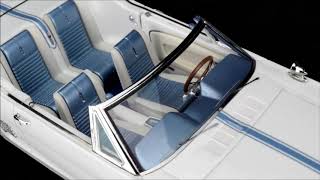 Automodello Ford Mustang II Concept