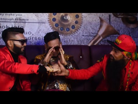NEVAL B & ARTICAL DON - ROYALTY Bollywood Medley 2023 [Official Music Video]