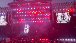 NKOTB Intro Fenway