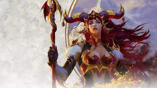 Gameplay-Trailer zur Veröffentlichung | Dragonflight | World of Warcraft