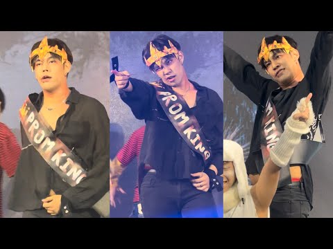 221030 Exploler Cover Treasure 트레저 'Fancam' (พี่เม้า) @Union Mall Halloween 2022