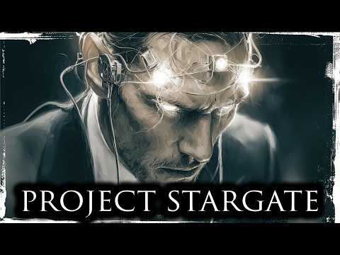 Project Stargate: The CIA’s Psychic Spy Program EXPOSED